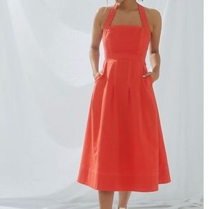 Anthropologie Maeve NWT Fit and Flare Dress 2